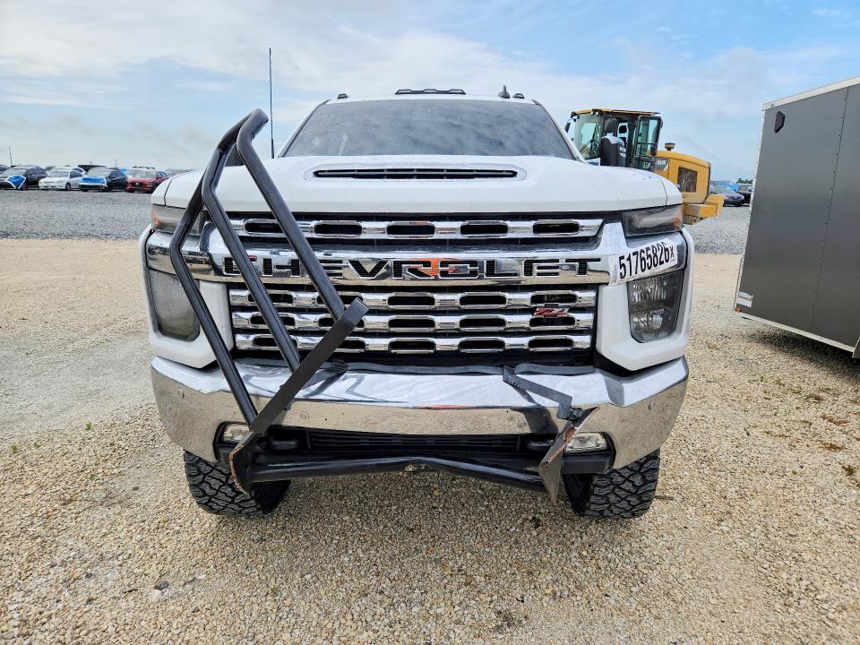 51765826 :رقم المزاد ، 1GC4YNEY1LF340815 vin ، 2020 Chevrolet Silverado مزاد بيع