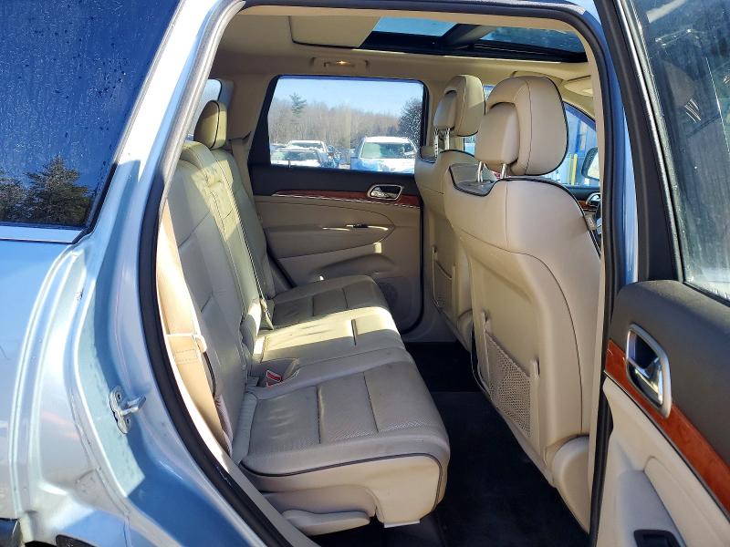48957746 :رقم المزاد ، 1C4RJFCT1DC524940 vin ، 2013 Jeep Grand Cherokee مزاد بيع