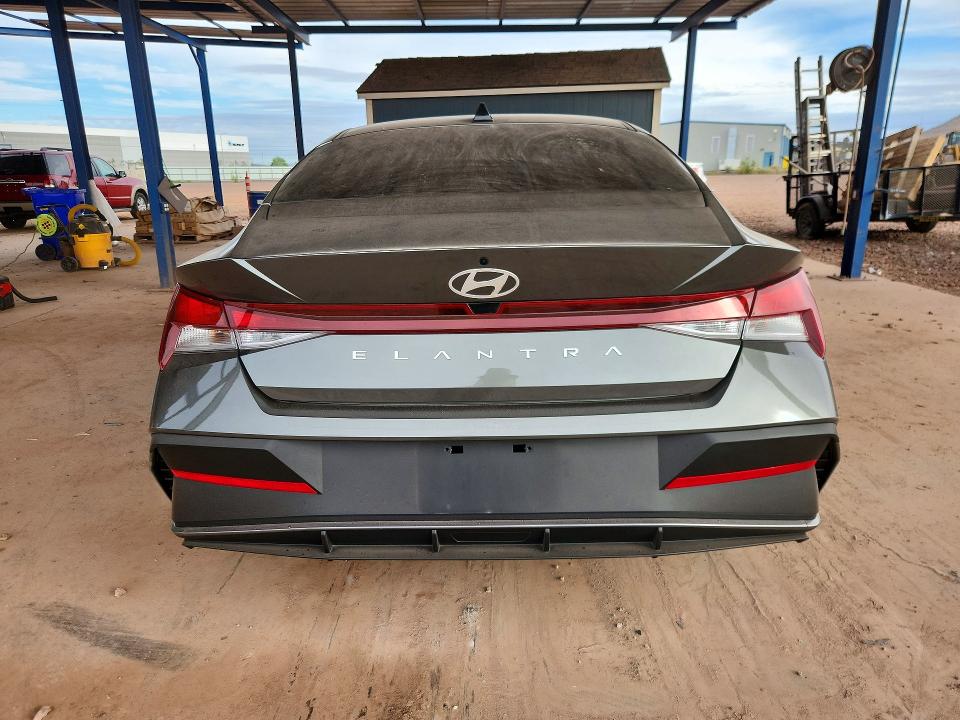 Aukcja sprzedaży 2025 Hyundai Elantra, vin: KMHLL4DG0SU893684, numer aukcji: 49671156