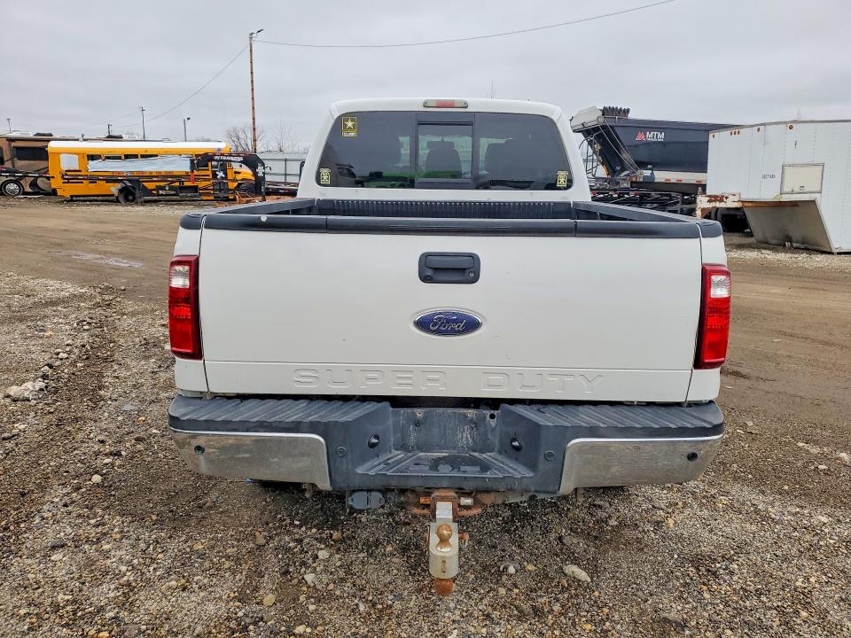 47957446 :رقم المزاد ، 1FT8W3BT3CEA27873 vin ، 2012 Ford F350 مزاد بيع