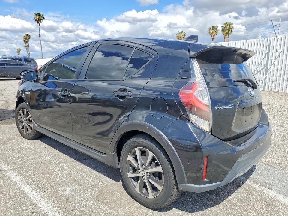 Продажа на аукционе авто 2018 Toyota Prius C, vin: JTDKDTB39J1606558, номер лота: 49394306