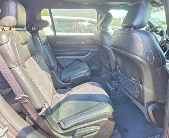 2025 Jeep Grand Cherokee მანქანა იყიდება აუქციონზე, vin: 1C4RJKAG9S8630406, აუქციონის ნომერი: 50911336