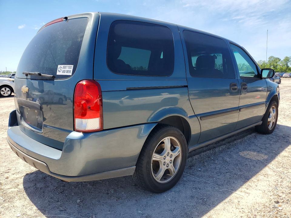2006 Chevrolet Uplander მანქანა იყიდება აუქციონზე, vin: 1GNDV23L56D242988, აუქციონის ნომერი: 47436306