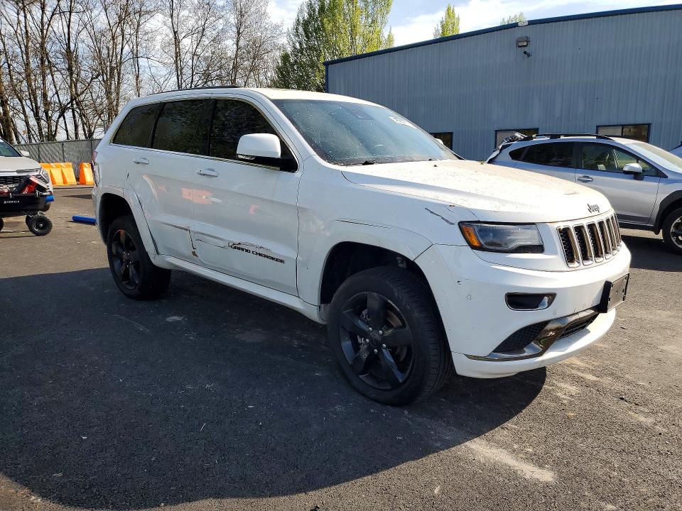 48980176 :رقم المزاد ، 1C4RJFCG5GC420698 vin ، 2016 Jeep Grand Cherokee مزاد بيع