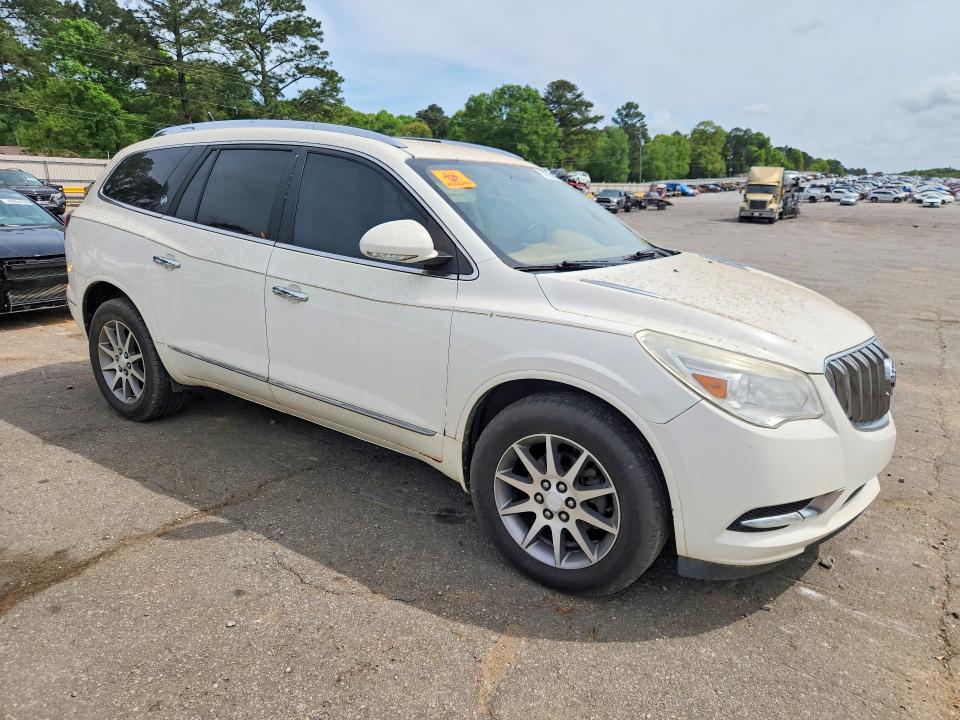 2015 Buick Enclave მანქანა იყიდება აუქციონზე, vin: 5GAKRBKDXFJ281898, აუქციონის ნომერი: 48320956