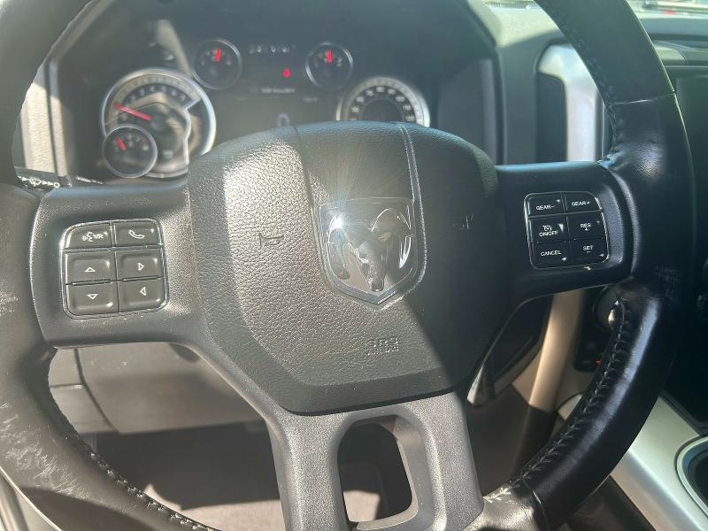 Продаж на аукціоні авто 2018 Ram 1500, vin: 3C6RR7LG3JG203497, номер лоту: 50609396