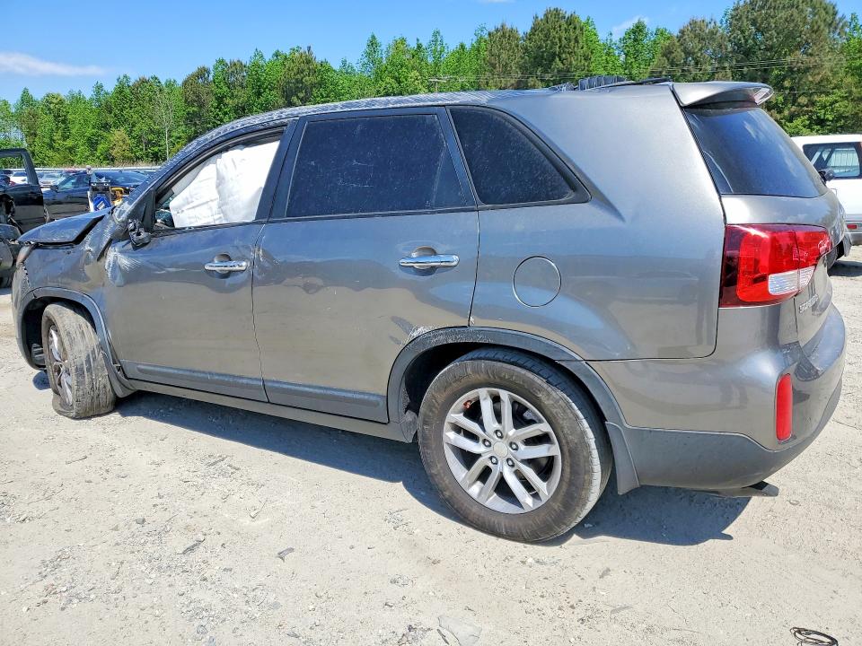 Продаж на аукціоні авто 2014 Kia Sorento, vin: 5XYKTDA61EG466421, номер лоту: 50323426