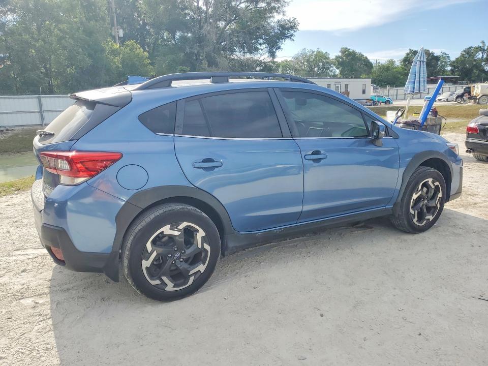 2021 Subaru Crosstrek მანქანა იყიდება აუქციონზე, vin: JF2GTHMC4MH344092, აუქციონის ნომერი: 50706296