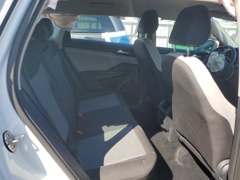 Продаж на аукціоні авто 2022 Volkswagen Taos, vin: 3VVAX7B22NM041324, номер лоту: 48518766