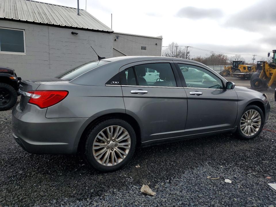 2012 Chrysler 200 მანქანა იყიდება აუქციონზე, vin: 1C3CCBCB7CN197872, აუქციონის ნომერი: 48168966