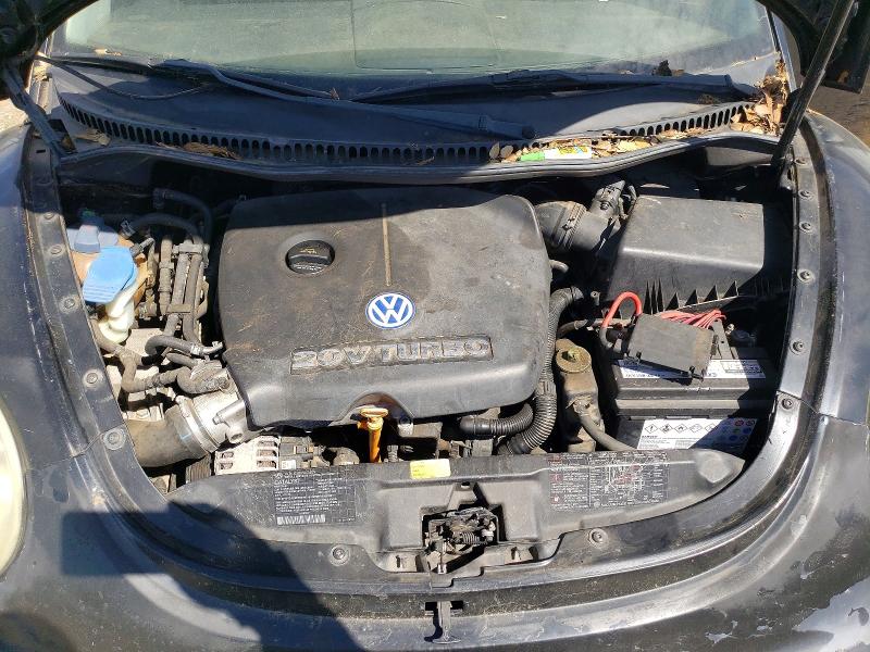 46398736 :رقم المزاد ، 3VWED21C22M436702 vin ، 2002 Volkswagen New Beetle مزاد بيع