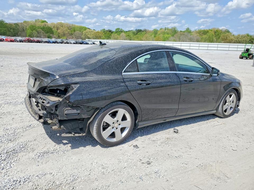 Aukcja sprzedaży 2017 Mercedes-benz Cla, vin: WDDSJ4GB4HN405559, numer aukcji: 48493916