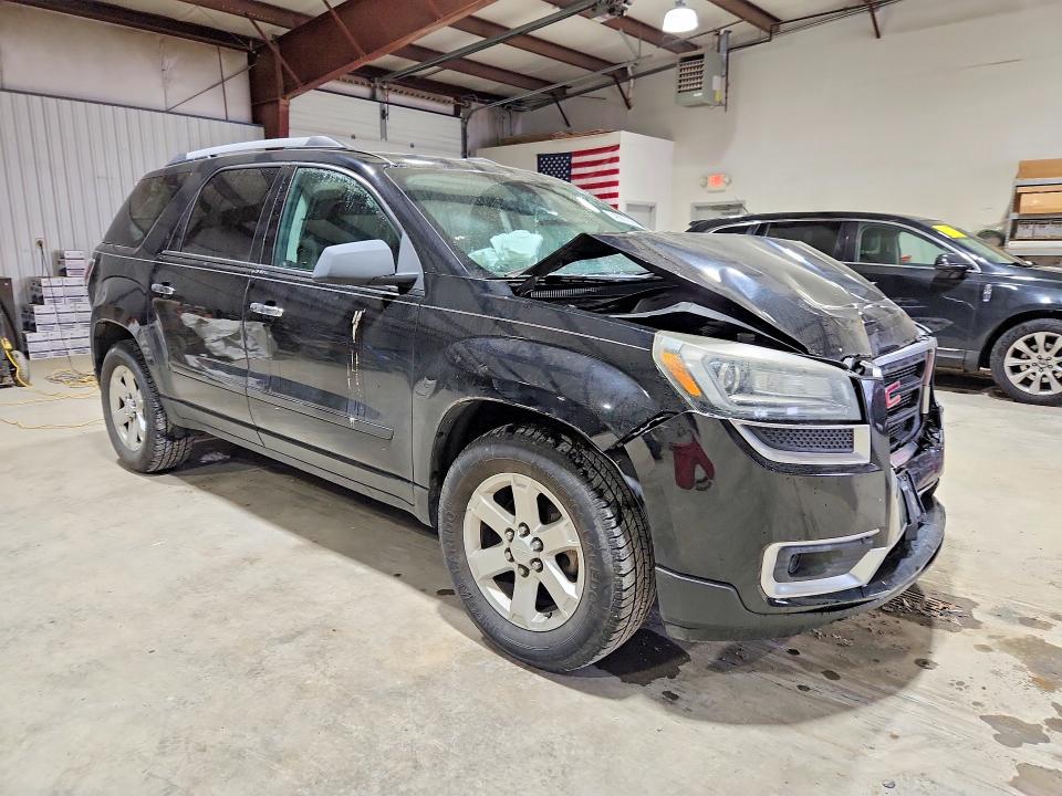 48007326 :رقم المزاد ، 1GKKVPKD9GJ198718 vin ، 2016 Gmc Acadia مزاد بيع