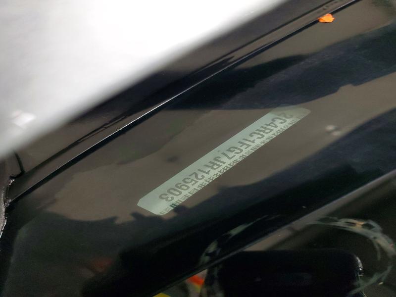 Aukcja sprzedaży 2018 Chrysler Pacifica, vin: 2C4RC1FG7JR125903, numer aukcji: 49565566