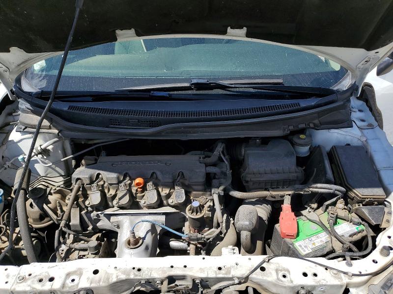 Продажа на аукционе авто 2014 Honda Civic, vin: 19XFB2F51EE224802, номер лота: 50945636