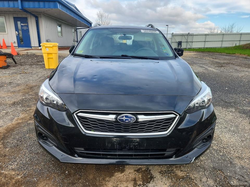 50246696 :رقم المزاد ، 4S3GTAB65H3726105 vin ، 2017 Subaru Impreza مزاد بيع