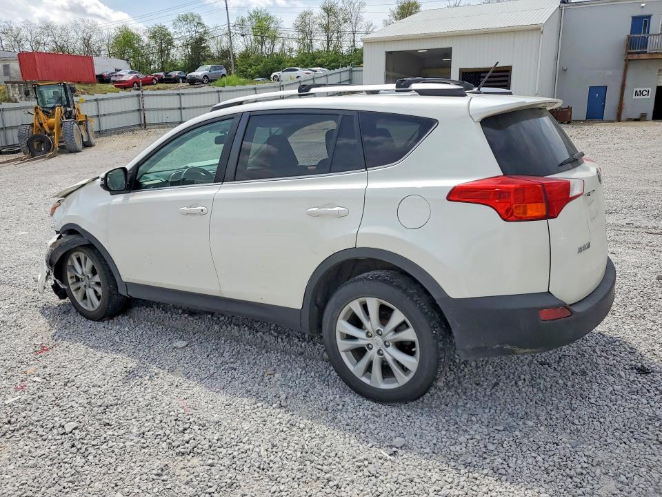 2013 Toyota Rav4 მანქანა იყიდება აუქციონზე, vin: 2T3DFREV3DW001167, აუქციონის ნომერი: 50070436