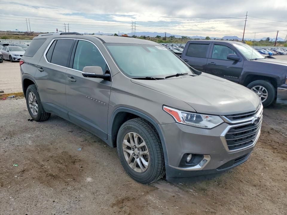 Aukcja sprzedaży 2018 Chevrolet Traverse, vin: 1GNERGKW8JJ227364, numer aukcji: 51179376