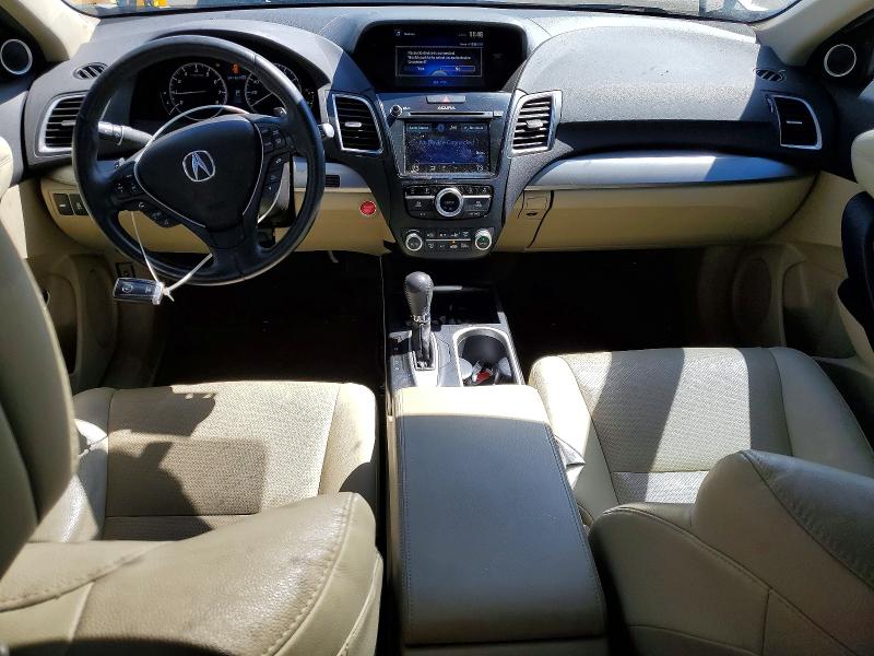 Aukcja sprzedaży 2016 Acura Rdx, vin: 5J8TB3H55GL013524, numer aukcji: 48799066