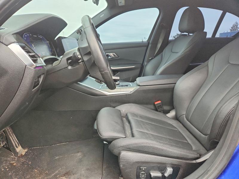 Продажа на аукционе авто 2021 Bmw M340i, vin: 3MW5U7J05M8B88072, номер лота: 51399716