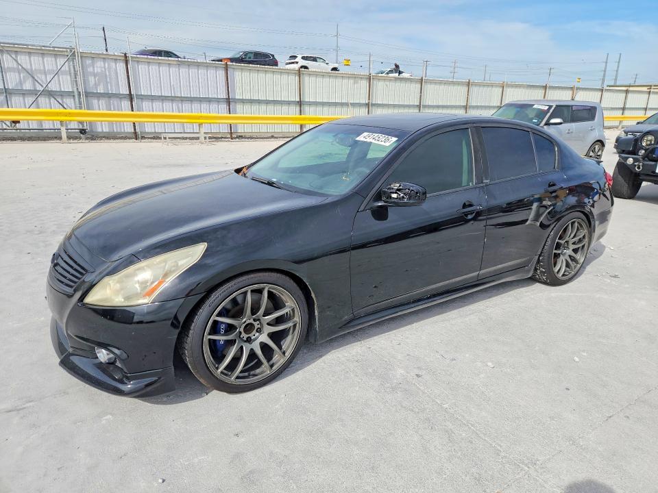 Продаж на аукціоні авто 2012 Infiniti G37 Sedan, vin: JN1CV6AP2CM621477, номер лоту: 49145236