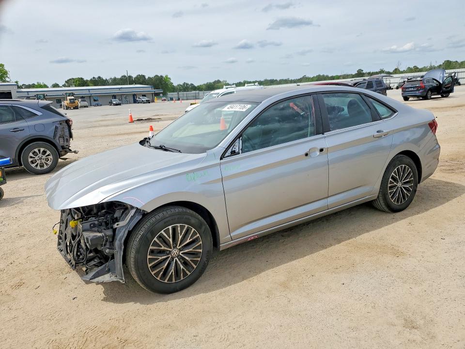 Aukcja sprzedaży 2019 Volkswagen Jetta, vin: 3VWC57BU4KM188185, numer aukcji: 49417106