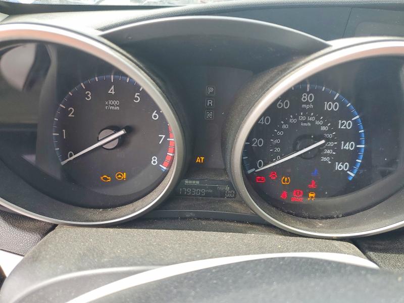 2012 Mazda 3 მანქანა იყიდება აუქციონზე, vin: JM1BL1L8XC1580735, აუქციონის ნომერი: 49669166