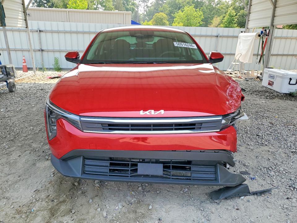 Продаж на аукціоні авто 2025 Kia K4, vin: 3KPFT4DE2SE004642, номер лоту: 50916246