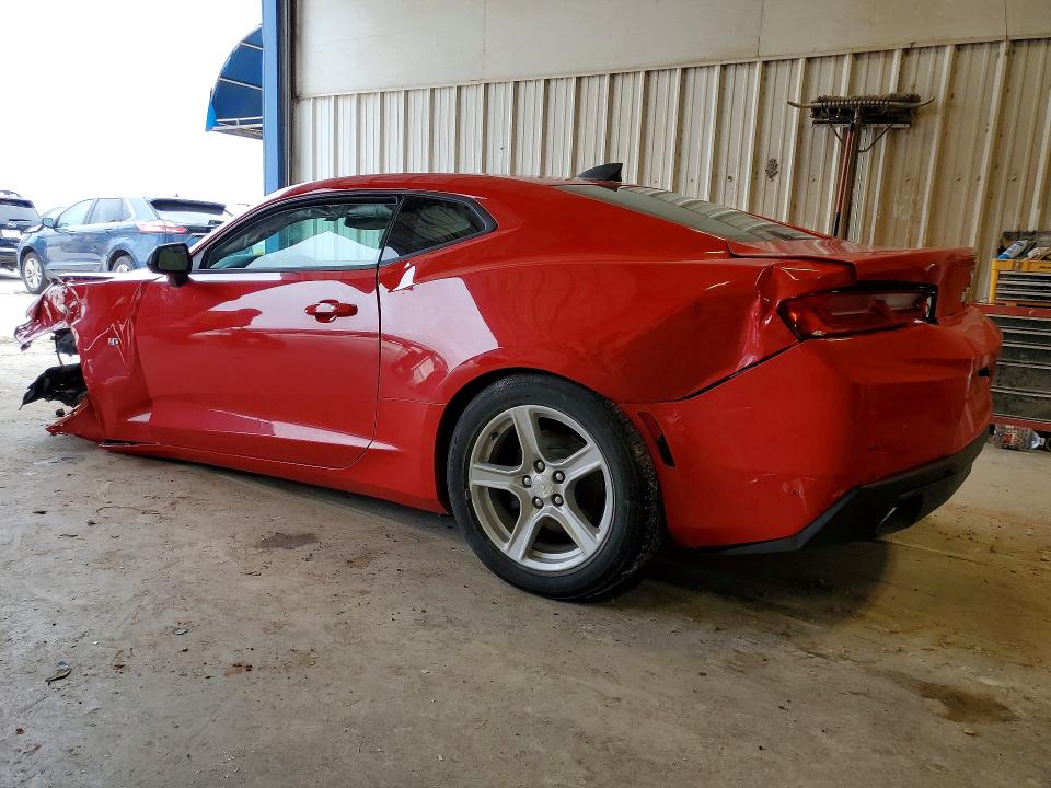 50666426 :رقم المزاد ، 1G1FB1RX4H0105820 vin ، 2017 Chevrolet Camaro مزاد بيع
