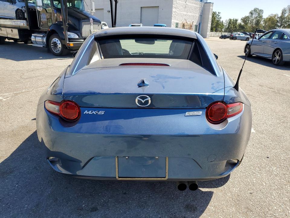 Продажа на аукционе авто 2018 Mazda Mx-5 Miata, vin: JM1NDAM72J0205747, номер лота: 51520926