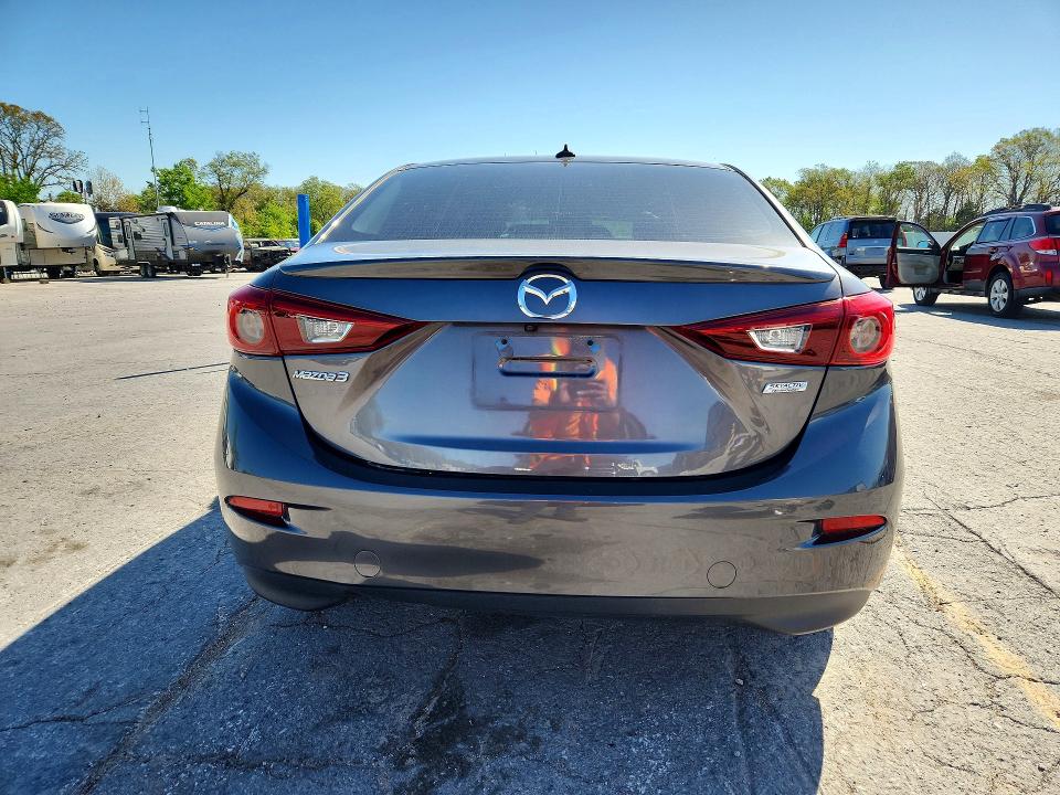 Продажа на аукционе авто 2018 Mazda 3, vin: 3MZBN1W31JM271565, номер лота: 49749076