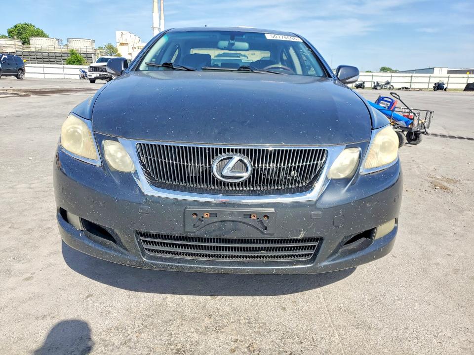 Продаж на аукціоні авто 2009 Lexus Gs, vin: JTHCE96S490022090, номер лоту: 50778596