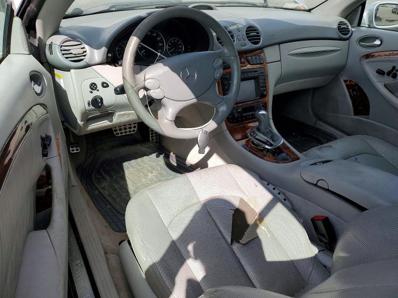 Продажа на аукционе авто 2004 Mercedes-benz Clk, vin: WDBTK65G74T033306, номер лота: 49836196