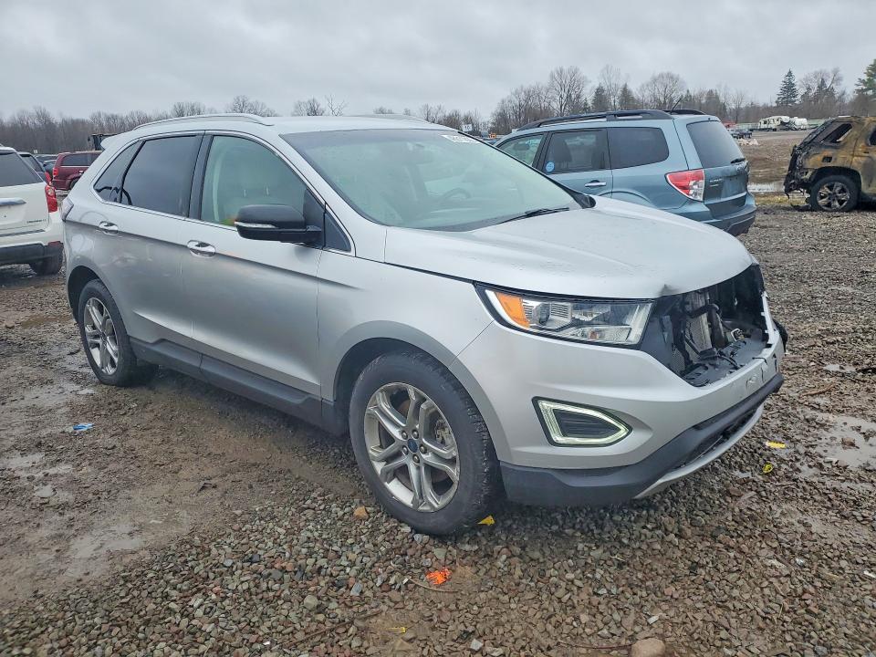 Aukcja sprzedaży 2017 Ford Edge, vin: 2FMPK4K92HBC05093, numer aukcji: 48611806