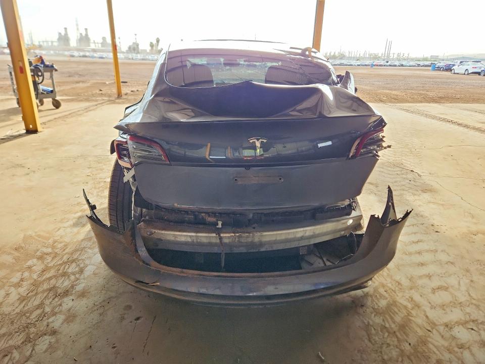 Продажа на аукционе авто 2021 Tesla Model 3, vin: 5YJ3E1EA4MF986145, номер лота: 49651176
