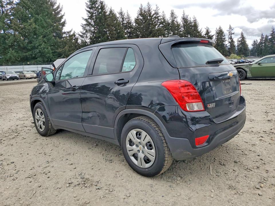 51021716 :رقم المزاد ، 3GNCJKSB0KL170490 vin ، 2019 Chevrolet Trax مزاد بيع