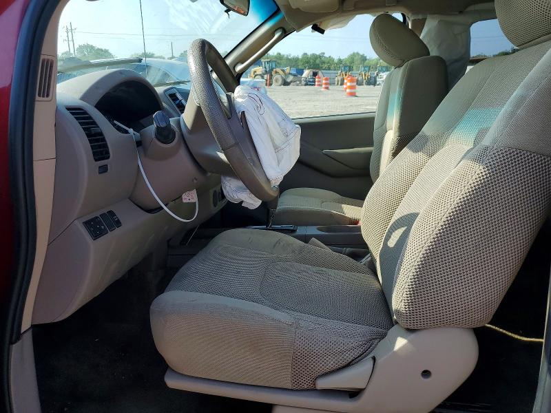 2010 Nissan Frontier მანქანა იყიდება აუქციონზე, vin: 1N6AD0ERXAC449103, აუქციონის ნომერი: 50668546