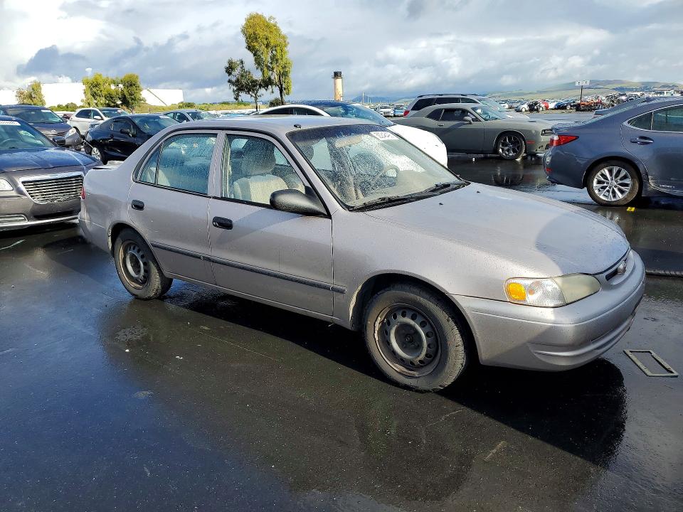 Aukcja sprzedaży 1999 Toyota Corolla, vin: 1NXBR12E4XZ289363, numer aukcji: 50246496
