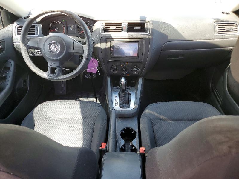 2014 Volkswagen Jetta მანქანა იყიდება აუქციონზე, vin: 3VW2K7AJXEM214496, აუქციონის ნომერი: 52004306