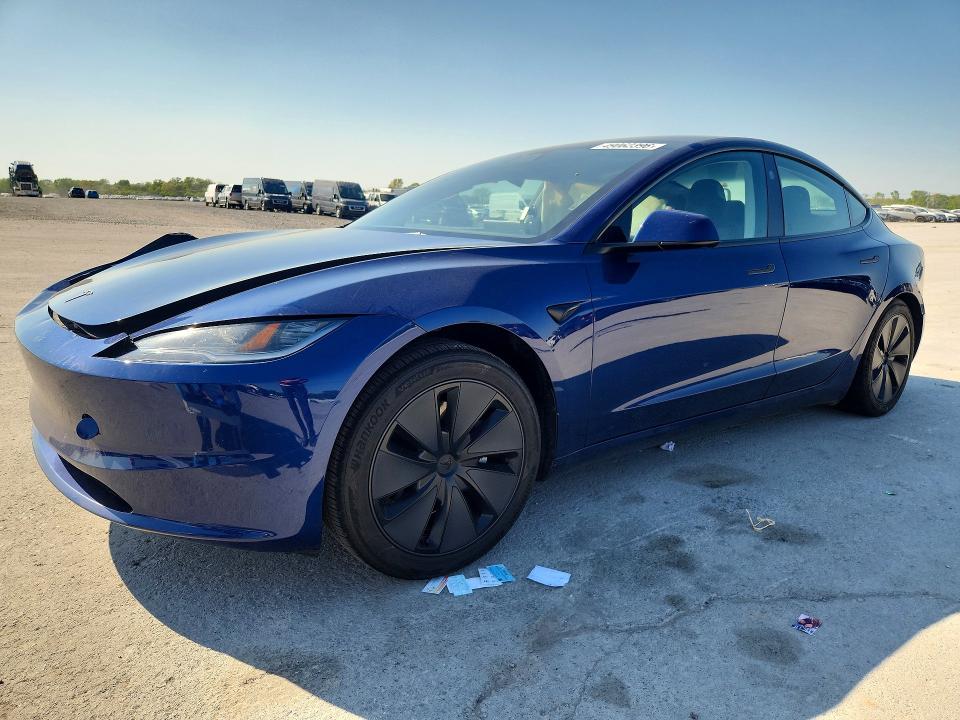 Aukcja sprzedaży 2024 Tesla Model 3, vin: 5YJ3E1EB6RF718522, numer aukcji: 49062396