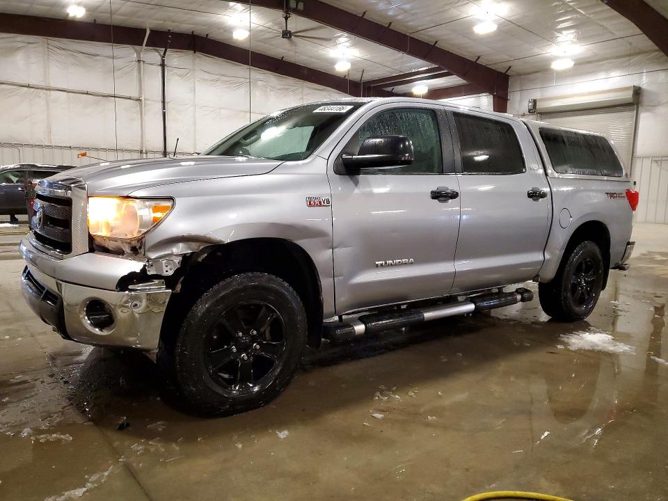 Продаж на аукціоні авто 2013 Toyota Tundra, vin: 5TFDW5F1XDX284201, номер лоту: 48344186