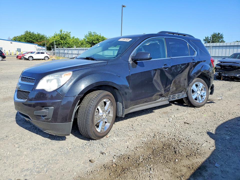 Продаж на аукціоні авто 2013 Chevrolet Equinox, vin: 2GNFLDE30D6195565, номер лоту: 51997936