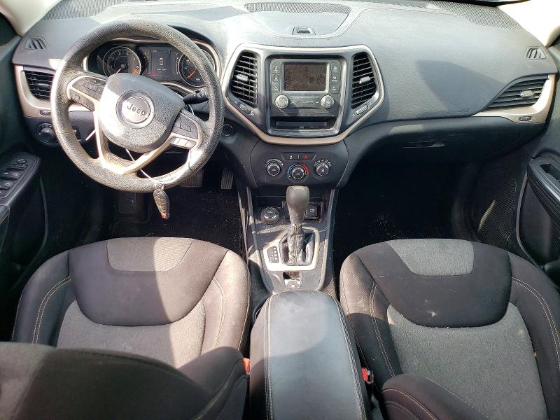 Продажа на аукционе авто 2015 Jeep Cherokee, vin: 1C4PJMAB0FW546256, номер лота: 49663376