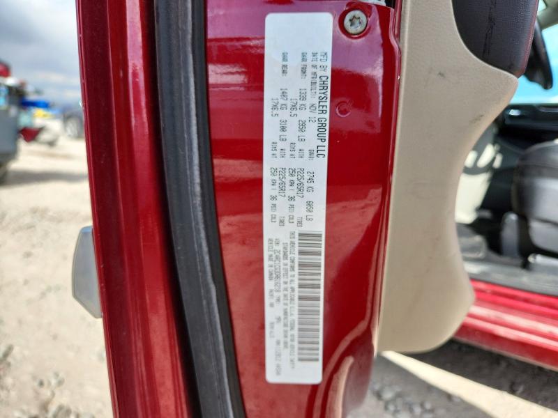 Aukcja sprzedaży 2013 Chrysler Town & Country, vin: 2C4RC1CG3DR616218, numer aukcji: 49671686