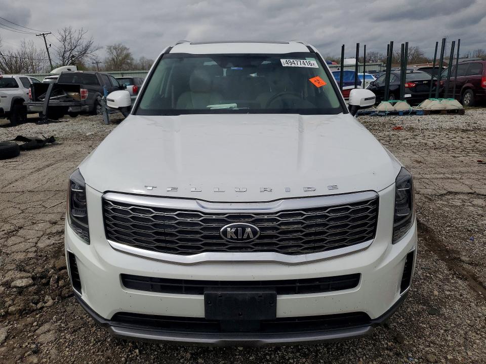 Продаж на аукціоні авто 2020 Kia Telluride, vin: 5XYP34HC1LG080709, номер лоту: 49477416