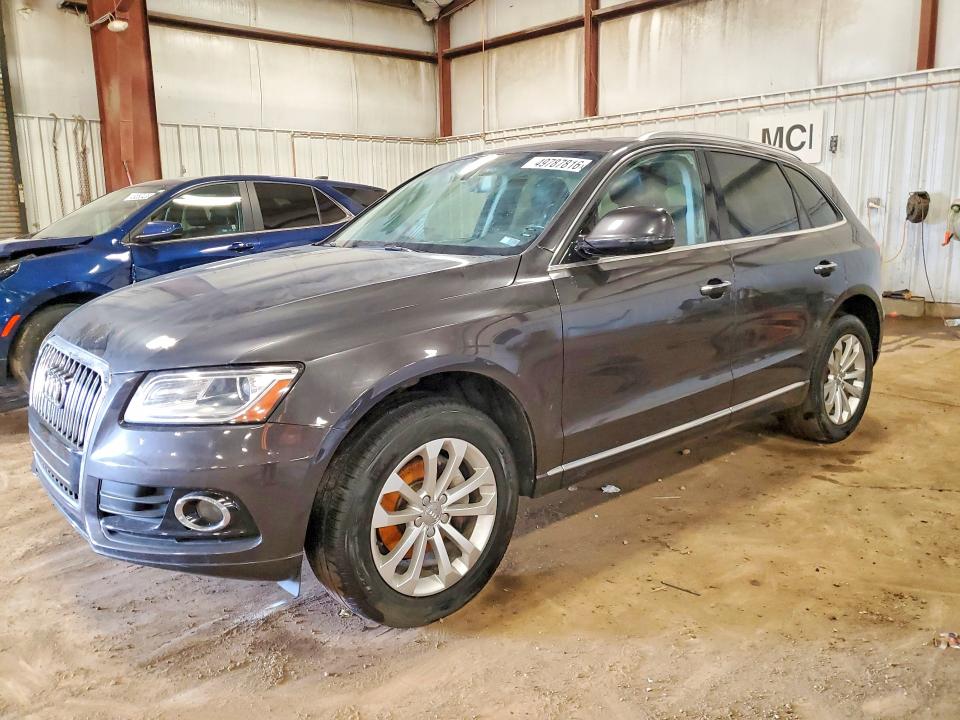 Aukcja sprzedaży 2016 Audi Q5, vin: WA1C2AFP1GA034531, numer aukcji: 49787816