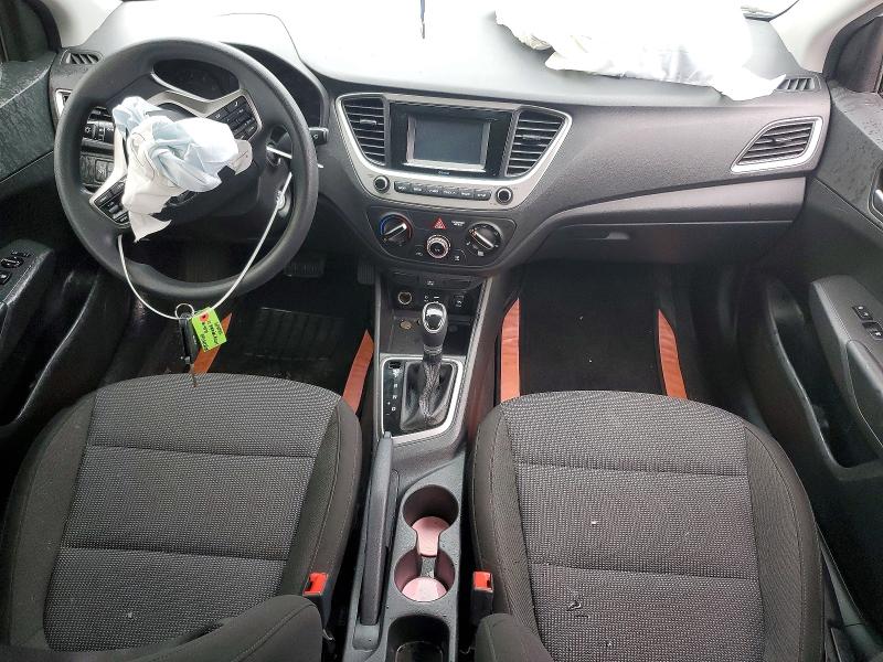 48692806 :رقم المزاد ، 3KPC24A66ME144070 vin ، 2021 Hyundai Accent مزاد بيع