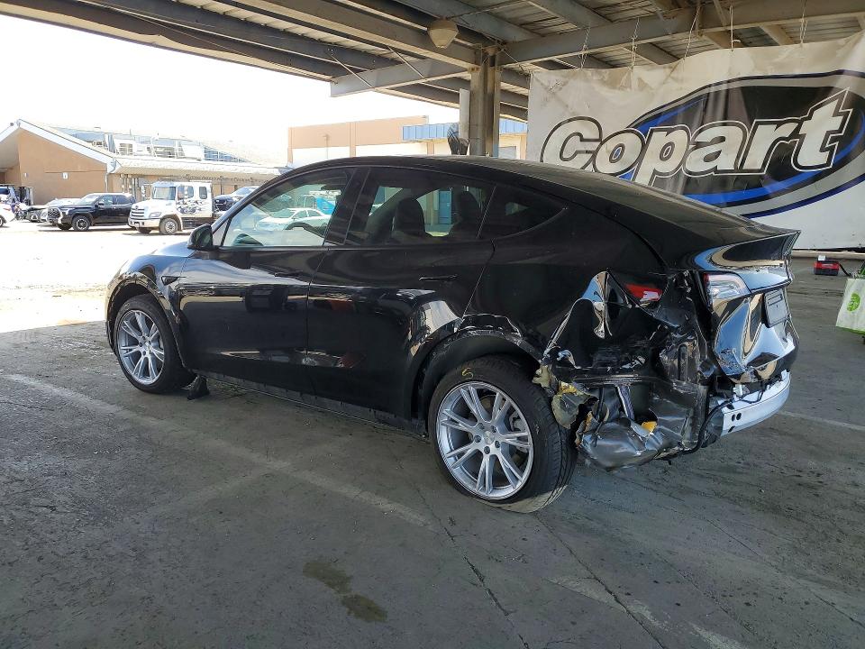 Продаж на аукціоні авто 2023 Tesla Model Y, vin: 7SAYGDEE3PA114614, номер лоту: 51506906