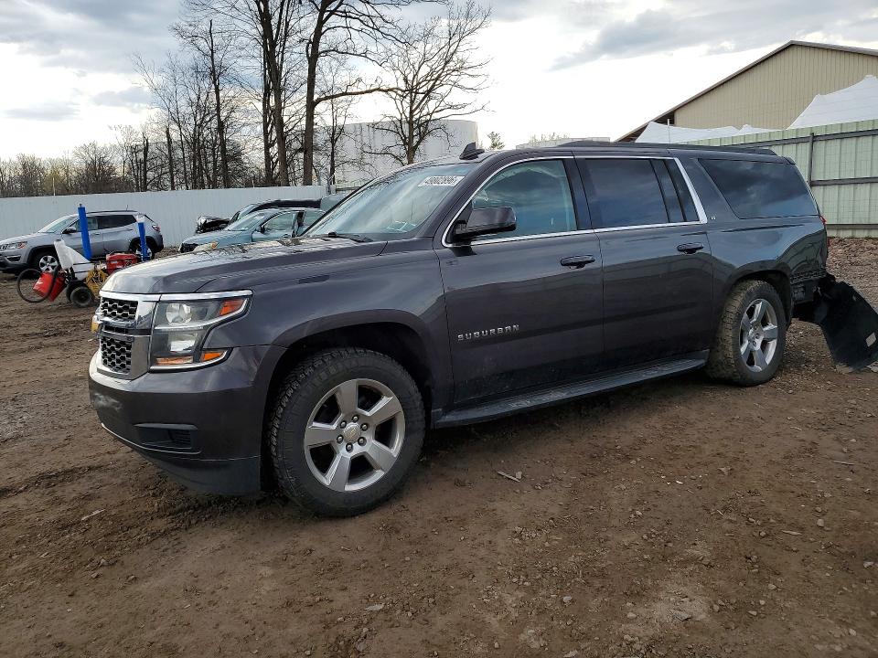 Продажа на аукционе авто 2017 Chevrolet Suburban, vin: 1GNSKHKC7HR388111, номер лота: 49802896