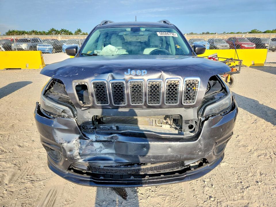 Aukcja sprzedaży 2020 Jeep Cherokee, vin: 1C4PJLLB9LD601267, numer aukcji: 50506756